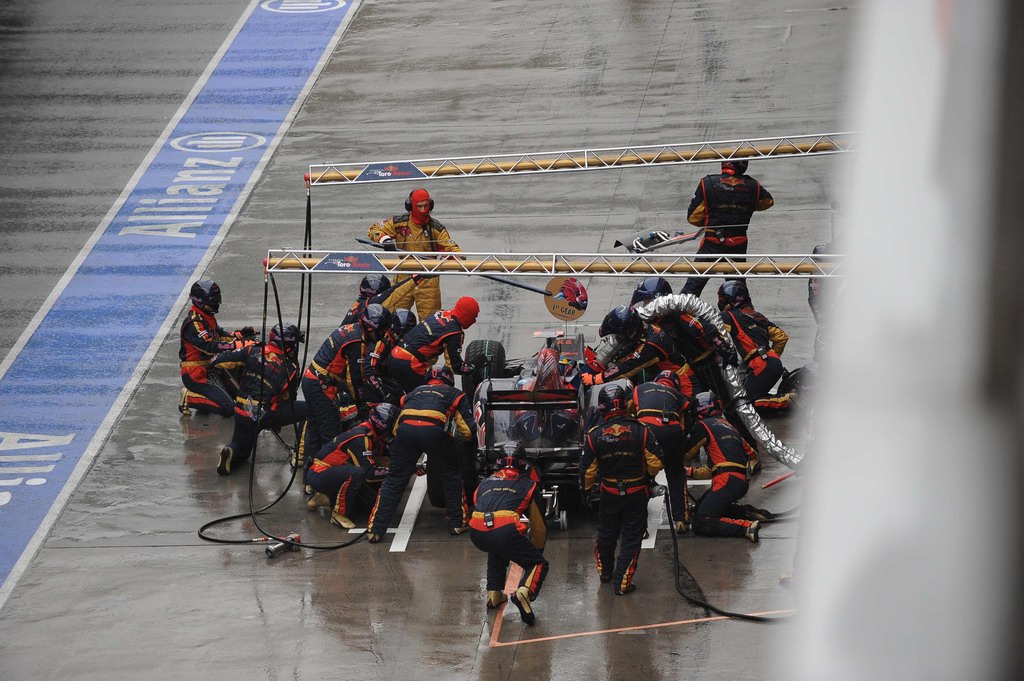 GP CINA